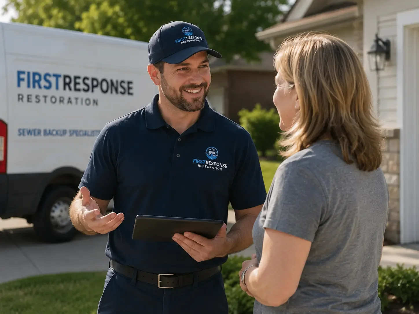 Kensington, OH Sewer Backup Cleanup Q&A